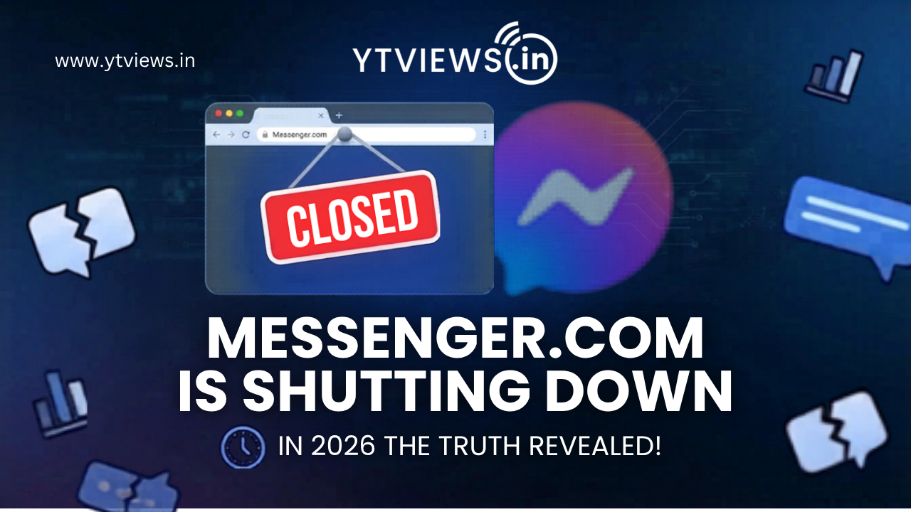 Is Facebook Messenger Shutting Down in 2026? The Truth Revealed!!