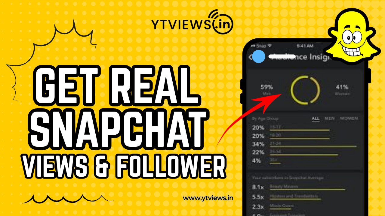 How to Get Real Snapchat Views & Followers (Safe Method)