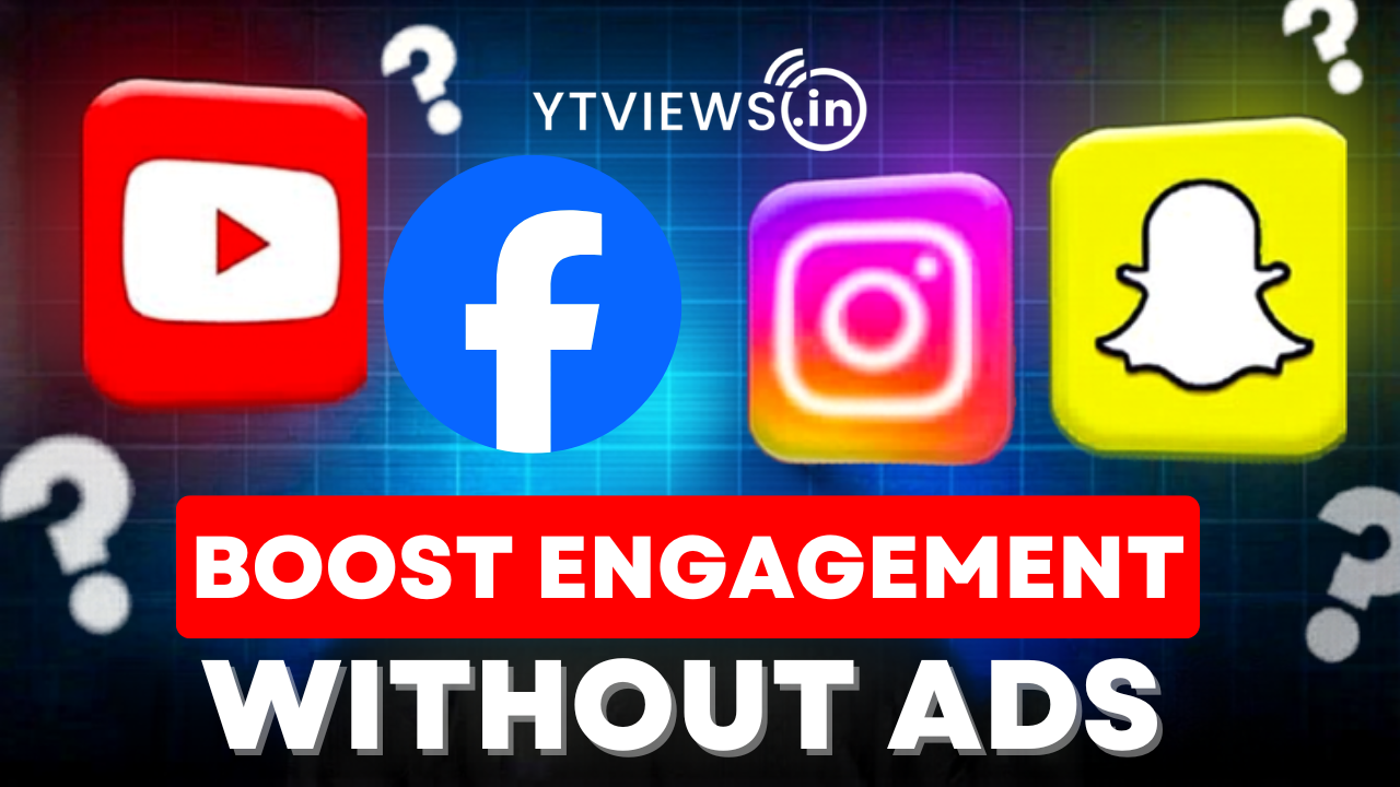 No Ads, No Problem? How Ytviews Boosts Your Engagement Naturally