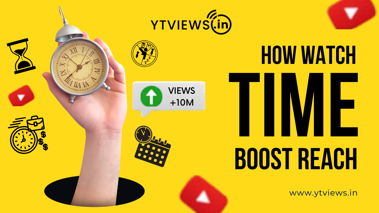 How Watch Time Impacts Video Ranking and Reach