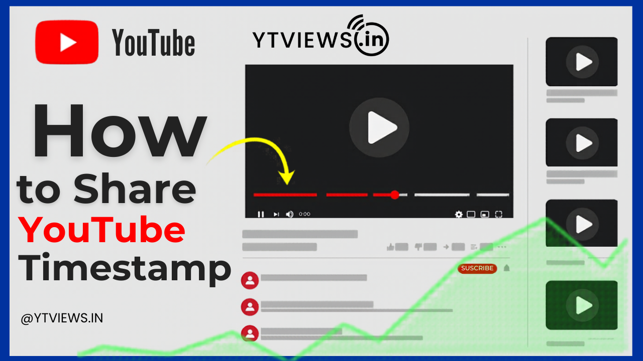 How to Use YouTube Timestamp Sharing Feature (2026 Guide)