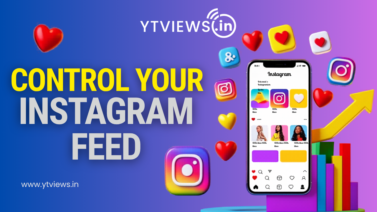 Your Feed, Your Control — Instagram’s New Algorithm Explained