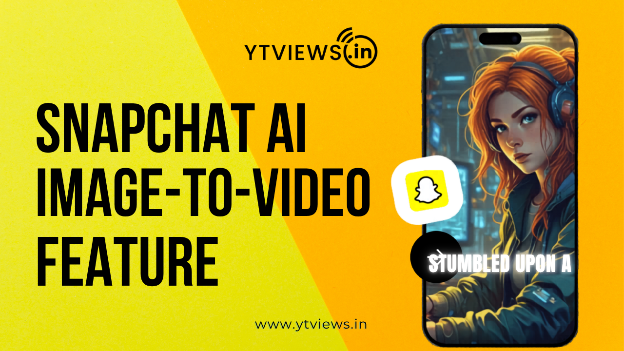 How to Use Snapchat AI Image-to-Video Feature for Viral Content