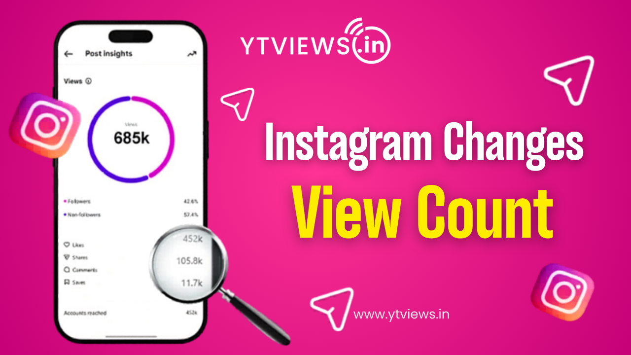 Instagram Just Changed How Views Are Counted: Creators must know