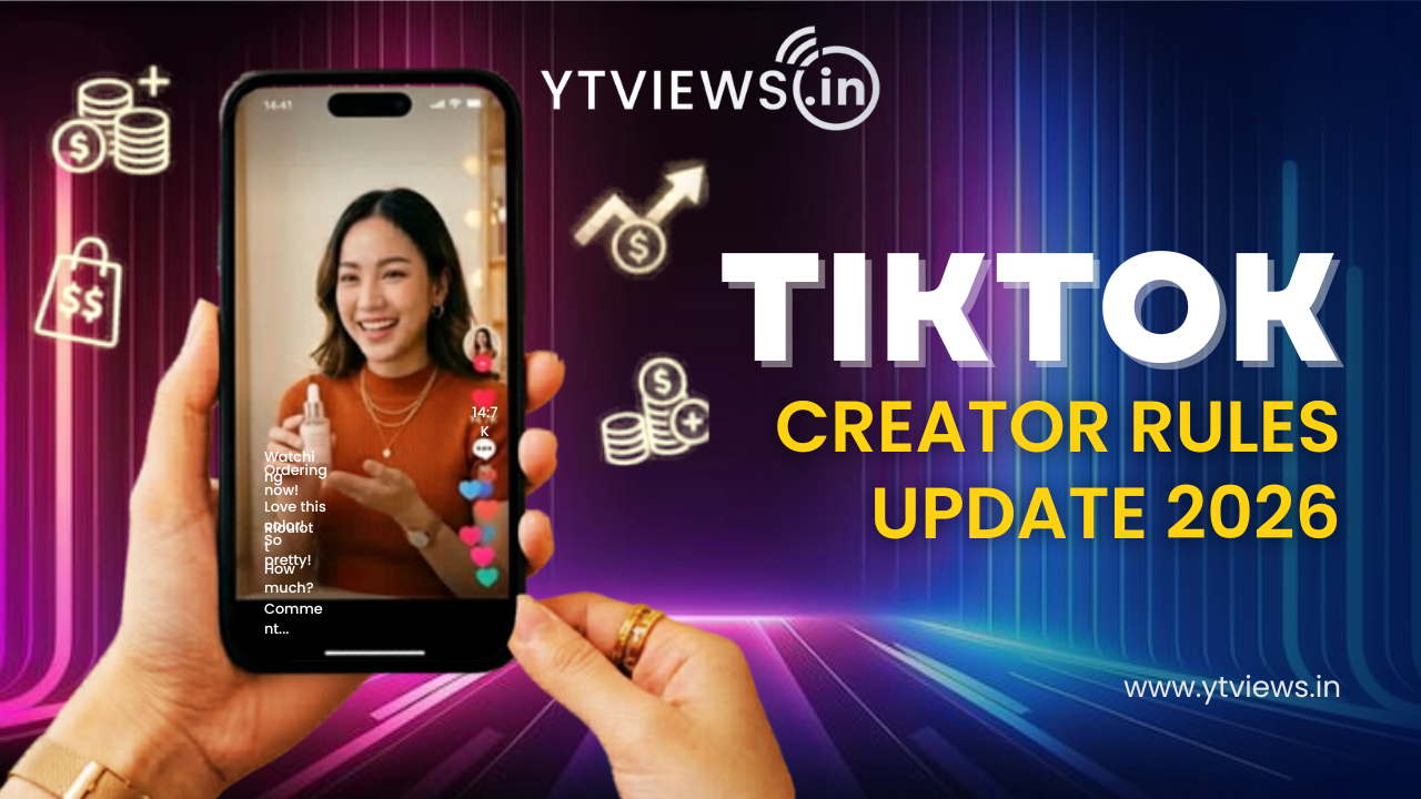 TikTok Creator Update 2026: New Rules Every Influencer Must Know