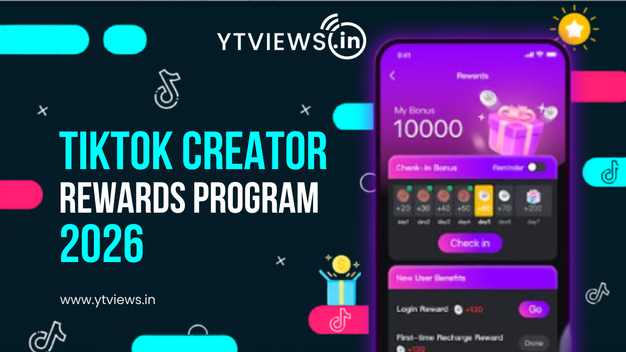 TikTok Creator Rewards Program 2026: How to Earn Money from Views