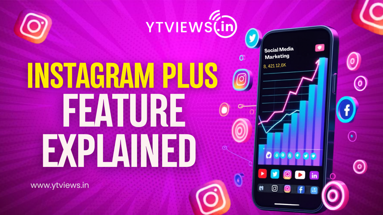 Instagram Not Free Anymore? New Instagram Plus Feature Explained