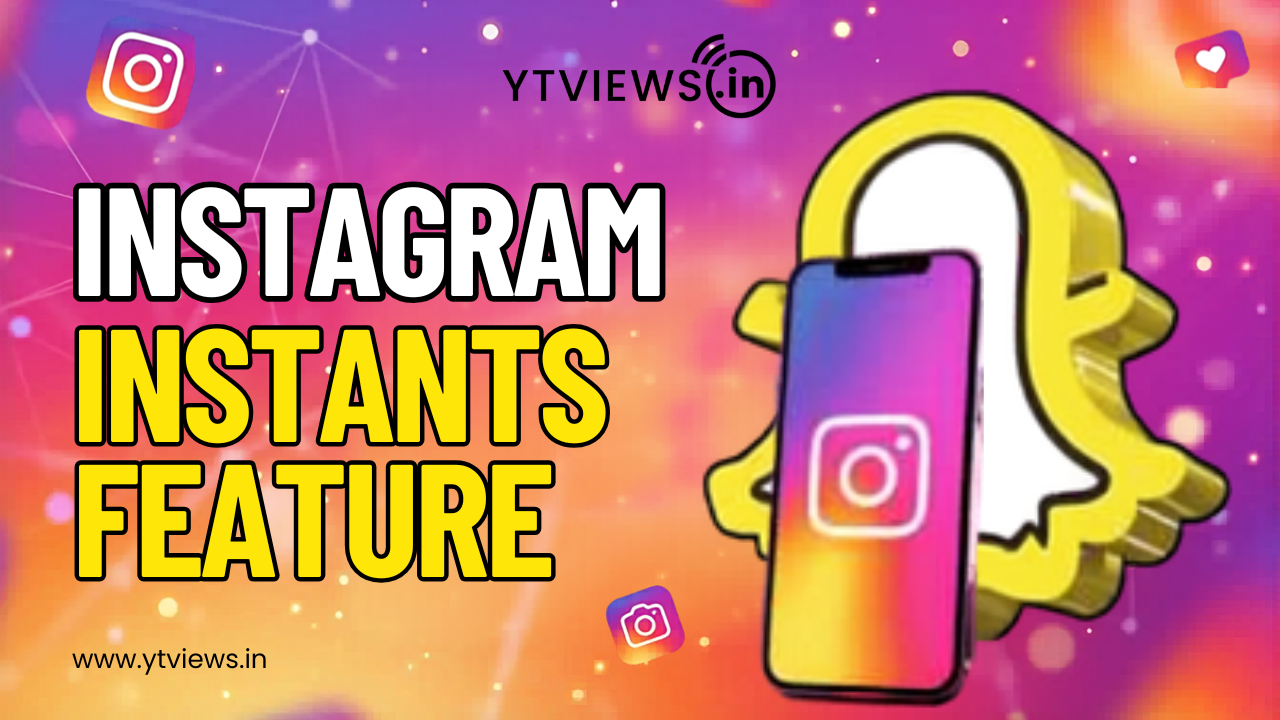 Instagram Instants App: Snapchat-Style Photos Feature