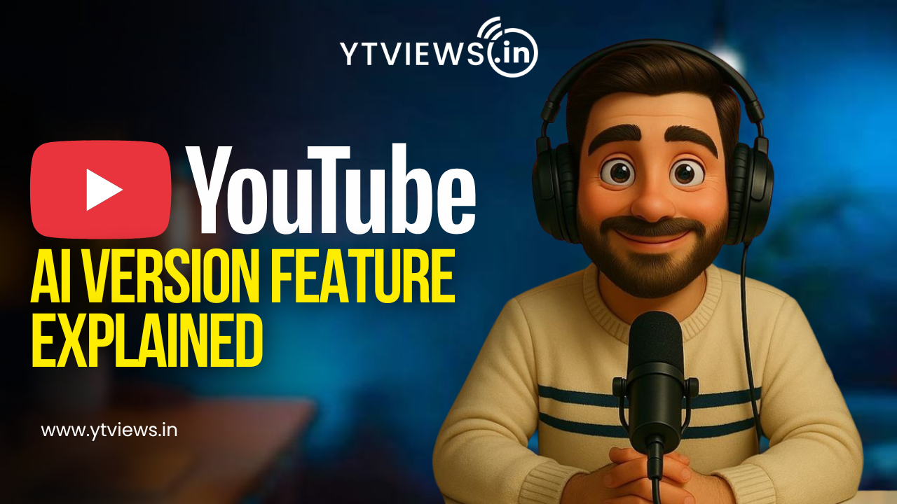 YouTube Allows You to Create an AI Version of Yourself for Content Creation