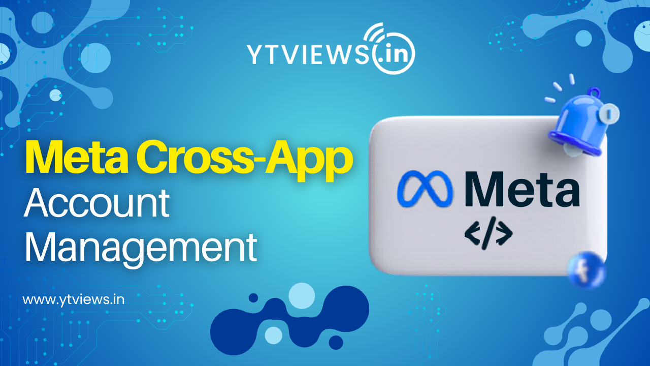 Meta Simplified Cross-App Account Management Explained