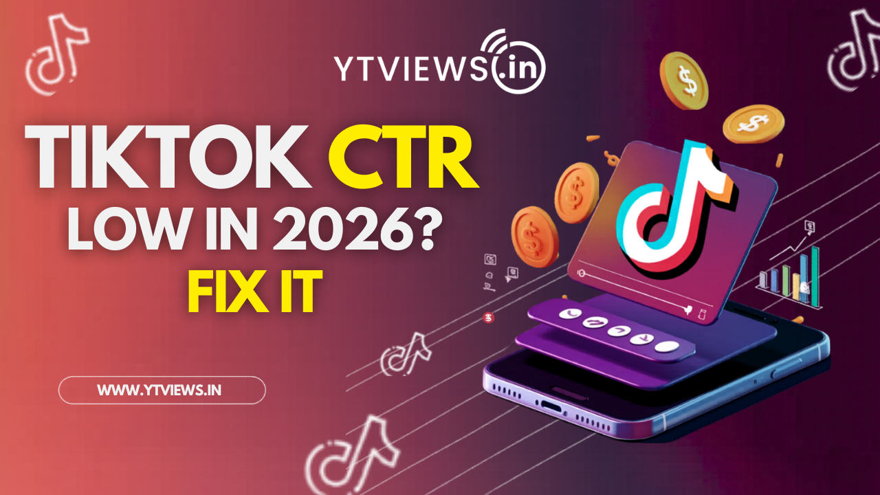 Why Your TikTok Videos Are Not Getting Clicks? CTR Mistakes You Must Avoid