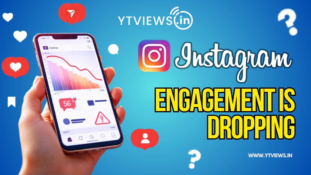 Why Engagement Is Dropping on Instagram in 2026 (And How to Fix It)