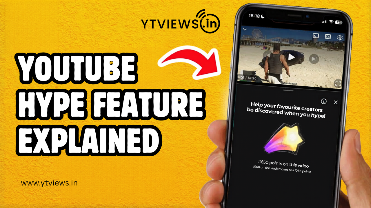 YouTube Hype Feature Explained: How Small Creators Can Go Viral in 2026