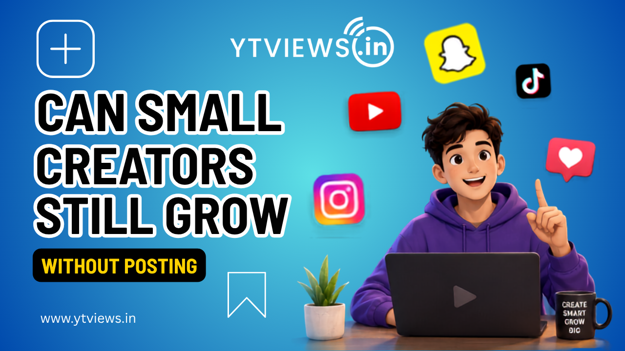 Can Creators Grow Without Posting Daily in 2026?