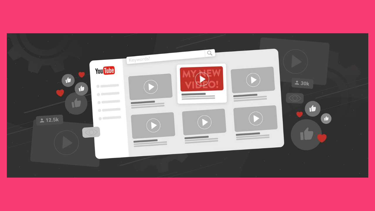 Choose Your YouTube Algorithm