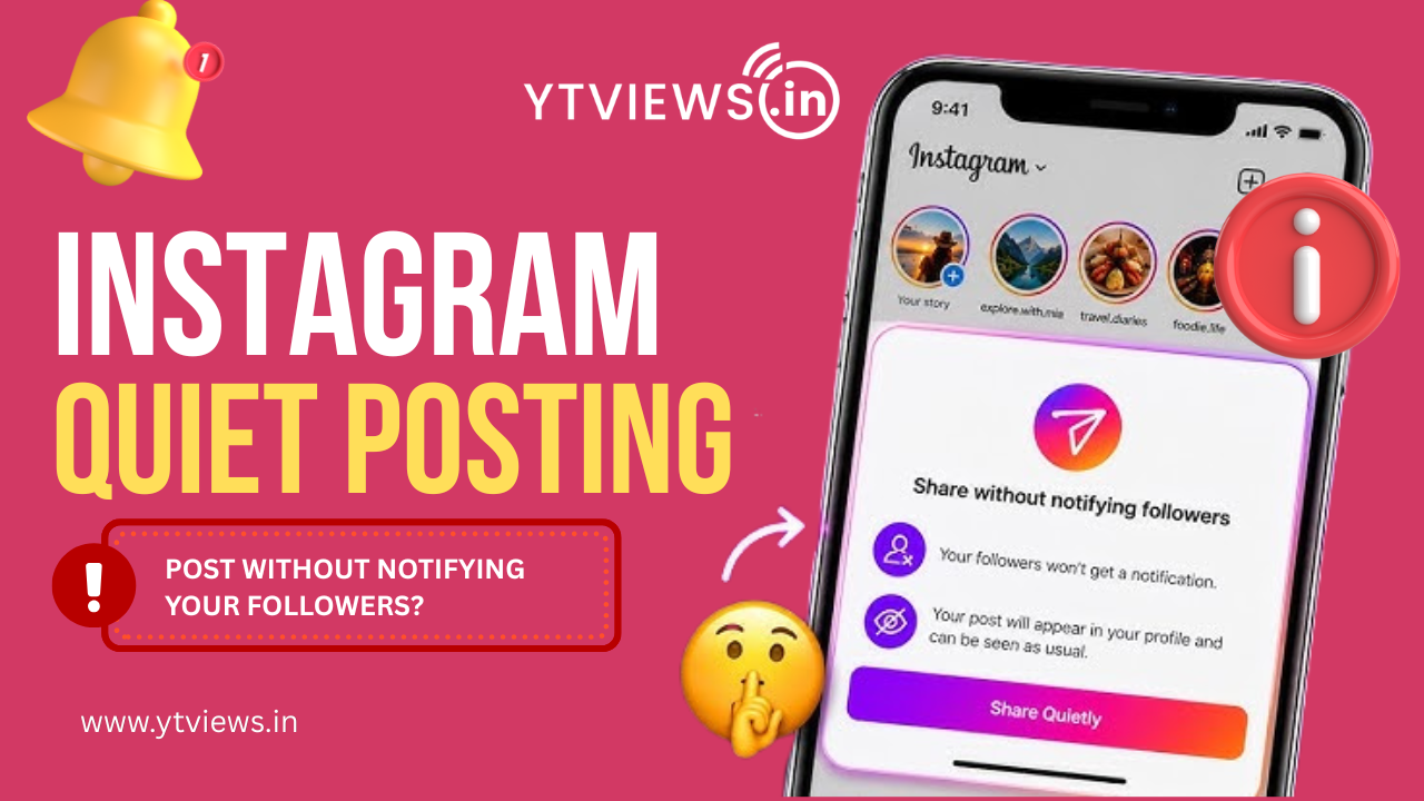 Instagram Quiet Posting: Can You Post Without Notifying Your Followers?