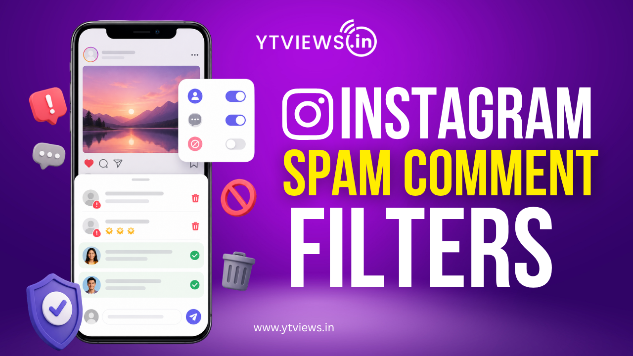 Instagram Comment Filters: How to Block Spam and Improve Engagement