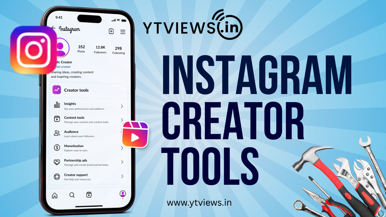Instagram Creator Tools – Now Available for Public Accounts