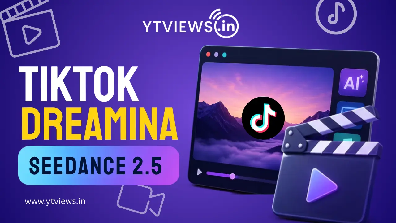 TikTok Rolls Out Dreamina Seedance 2.5 for AI Video Creation
