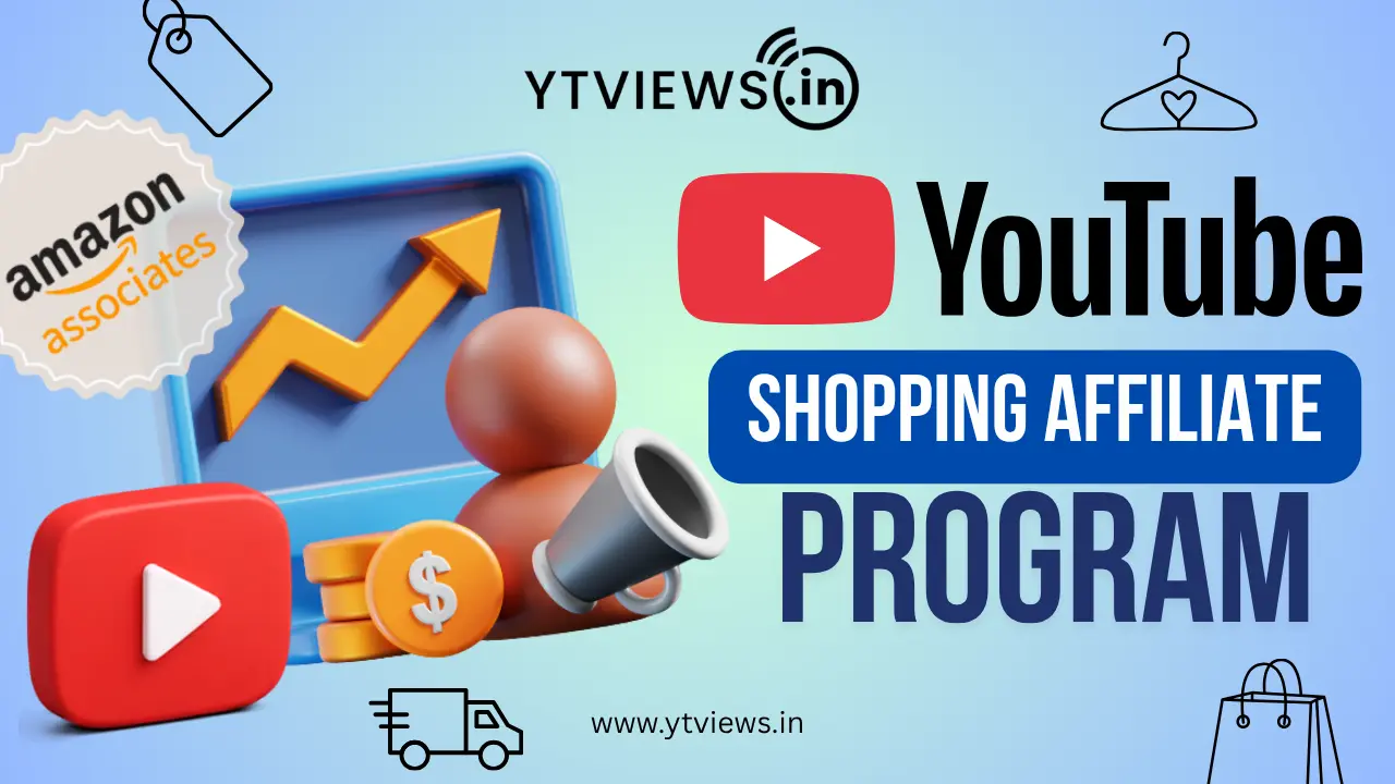 YouTube Expands Its Shopping Affiliate Program for More Creators