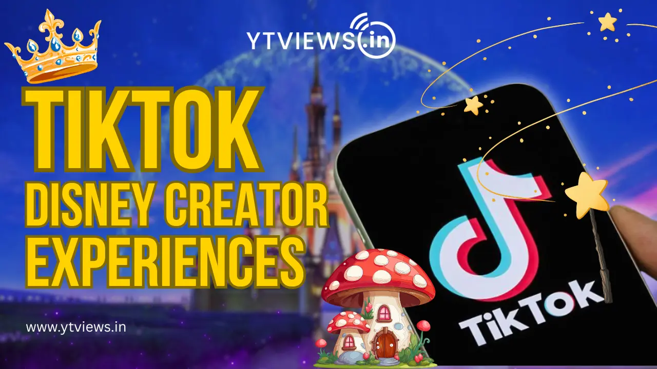 TikTok partners with Disney to launch new creator experiences