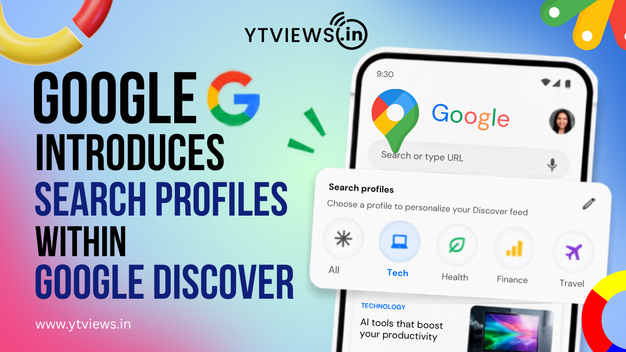 Google Search Profiles: A New Way for Creators to Get Discovered