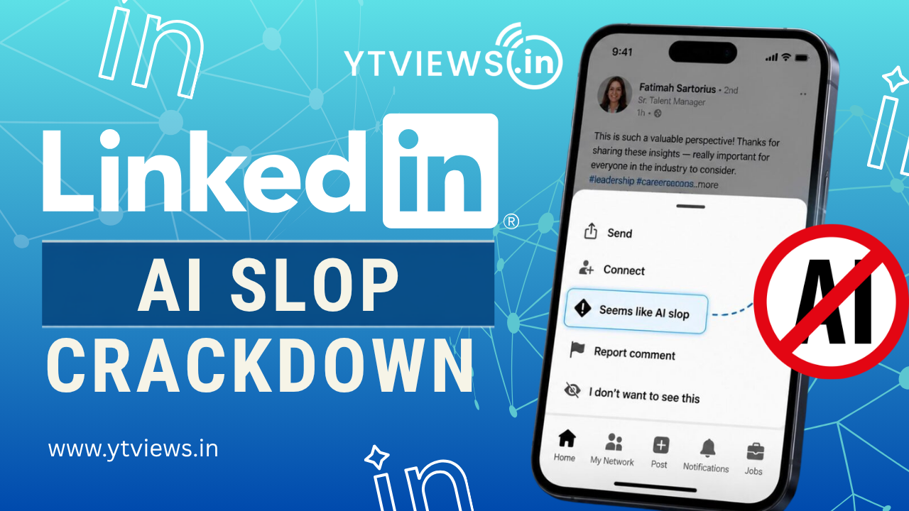 LinkedIn Is Fighting AI Slop in 2026
