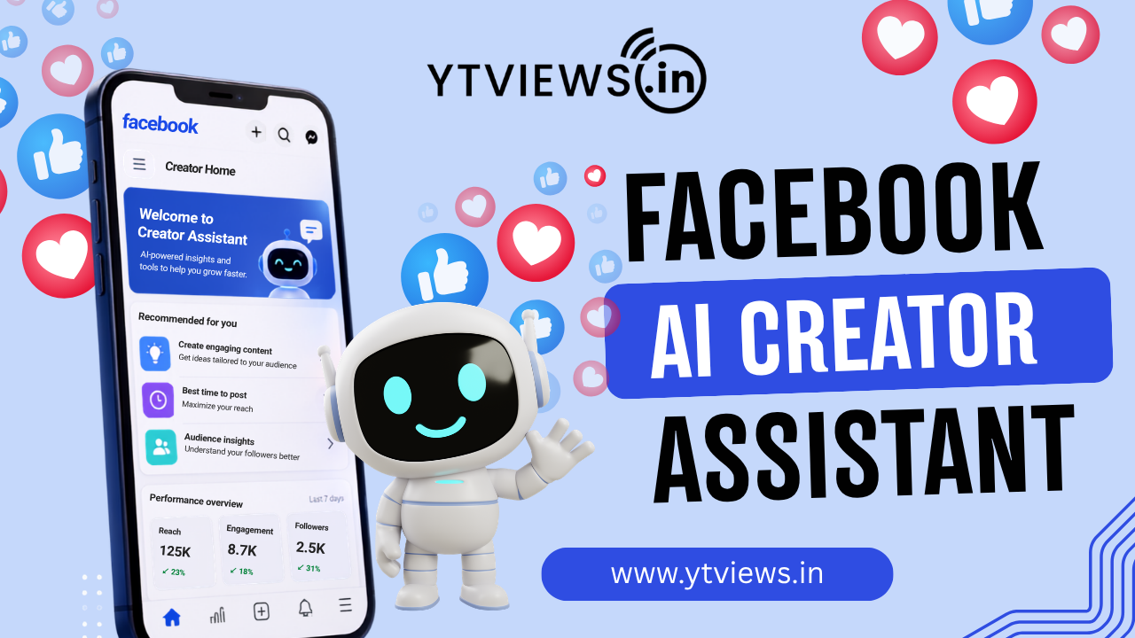 Facebook Creator Assistant: Can AI Help Creators Grow Faster?