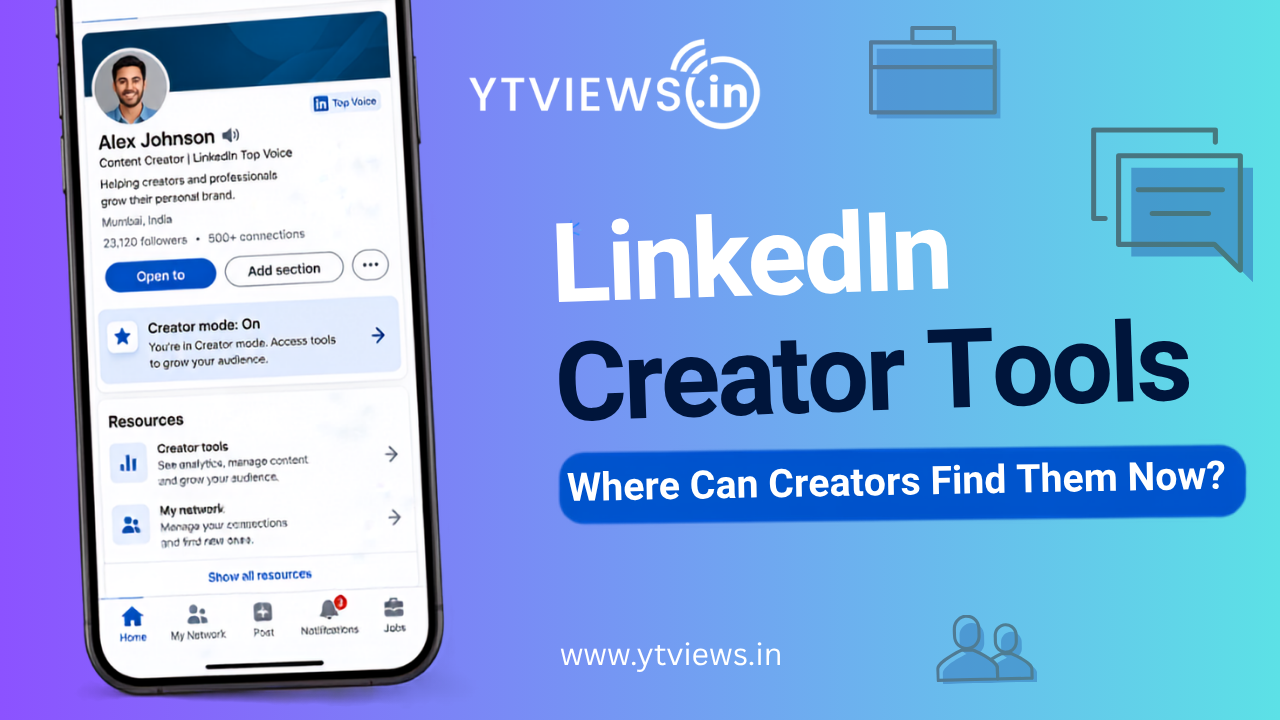 LinkedIn Creator Tools: Where Can Creators Find Them Now?