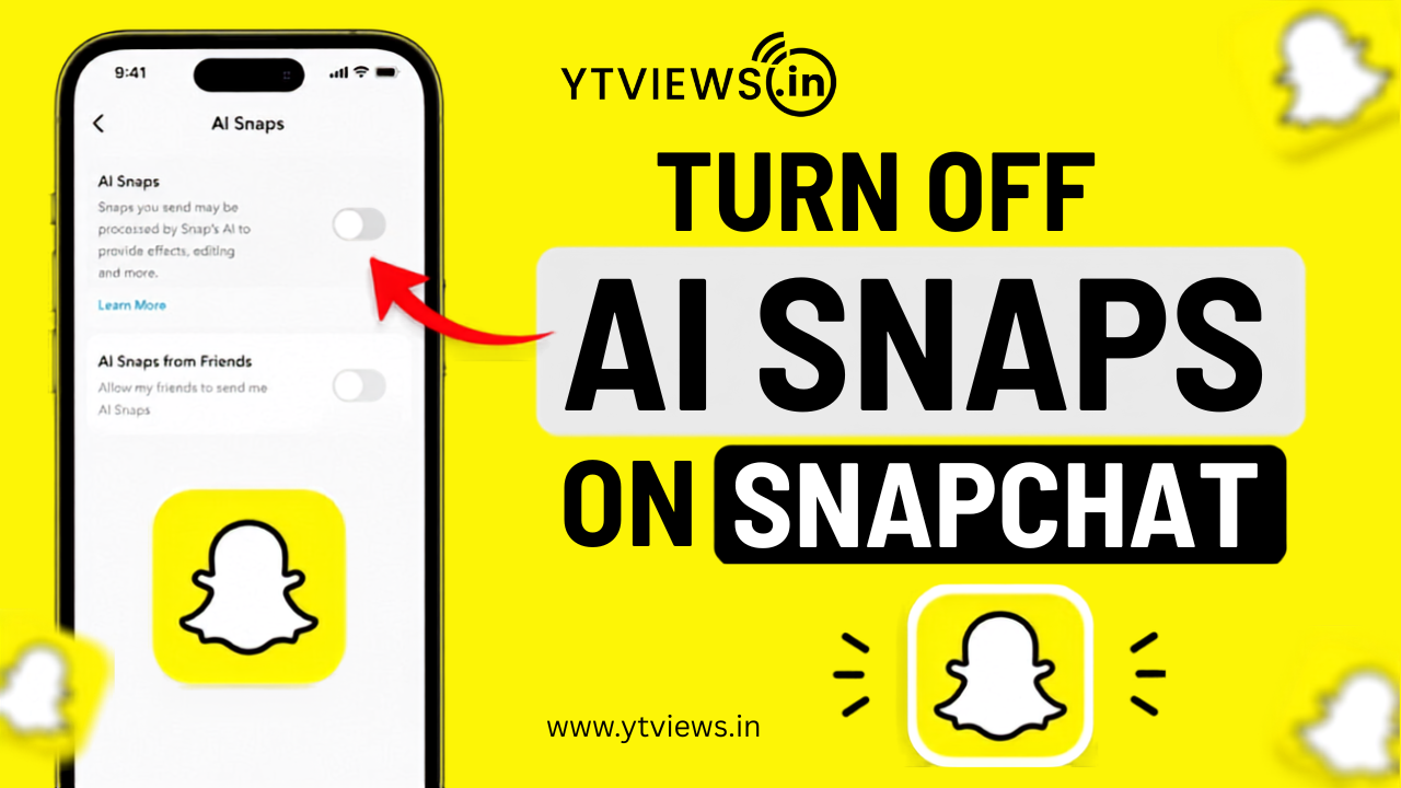 Snapchat Stops AI-Generated Content: Will Other Platforms Follow?