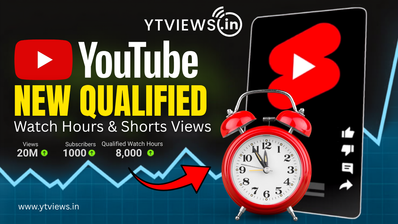 What Is YouTube’s New “Qualified Watch Hours” & “Qualified Shorts Views”?