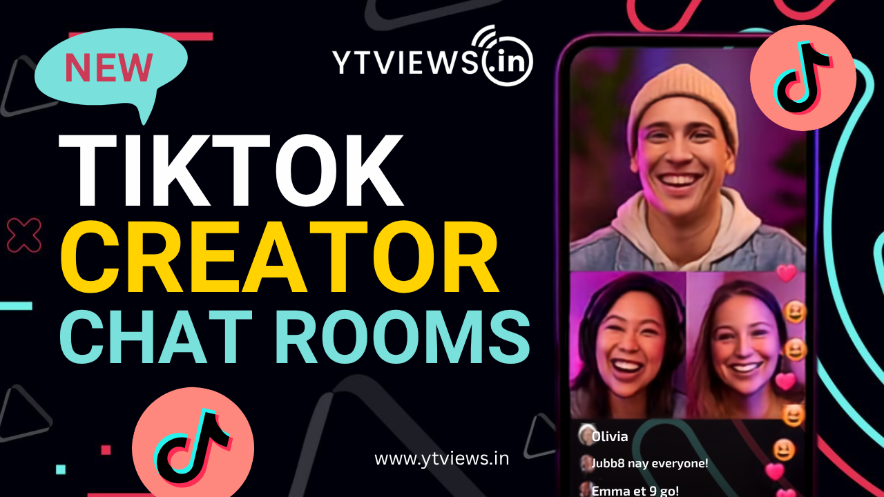 TikTok Creator Chat Rooms for Stronger Communities