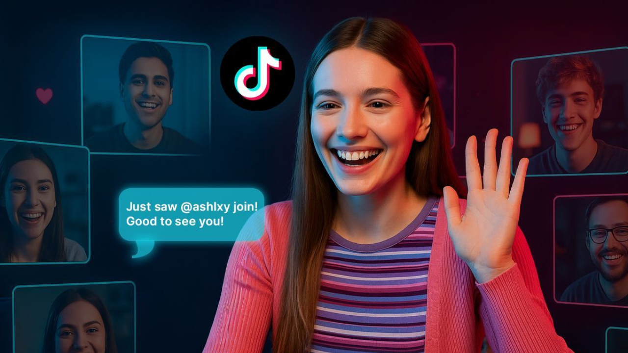 TikTok Creator Chat Rooms for building stronger communities.