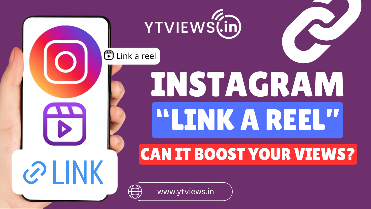Instagram Is Testing “Link a Reel” — Can It Bring More Views to Your Content?