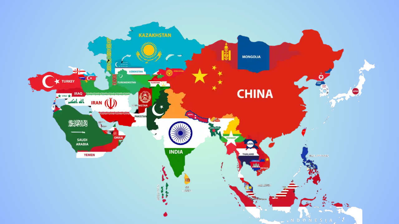 Which Asian Countries Are Becoming Major Hubs for Content Creators in 2026?
