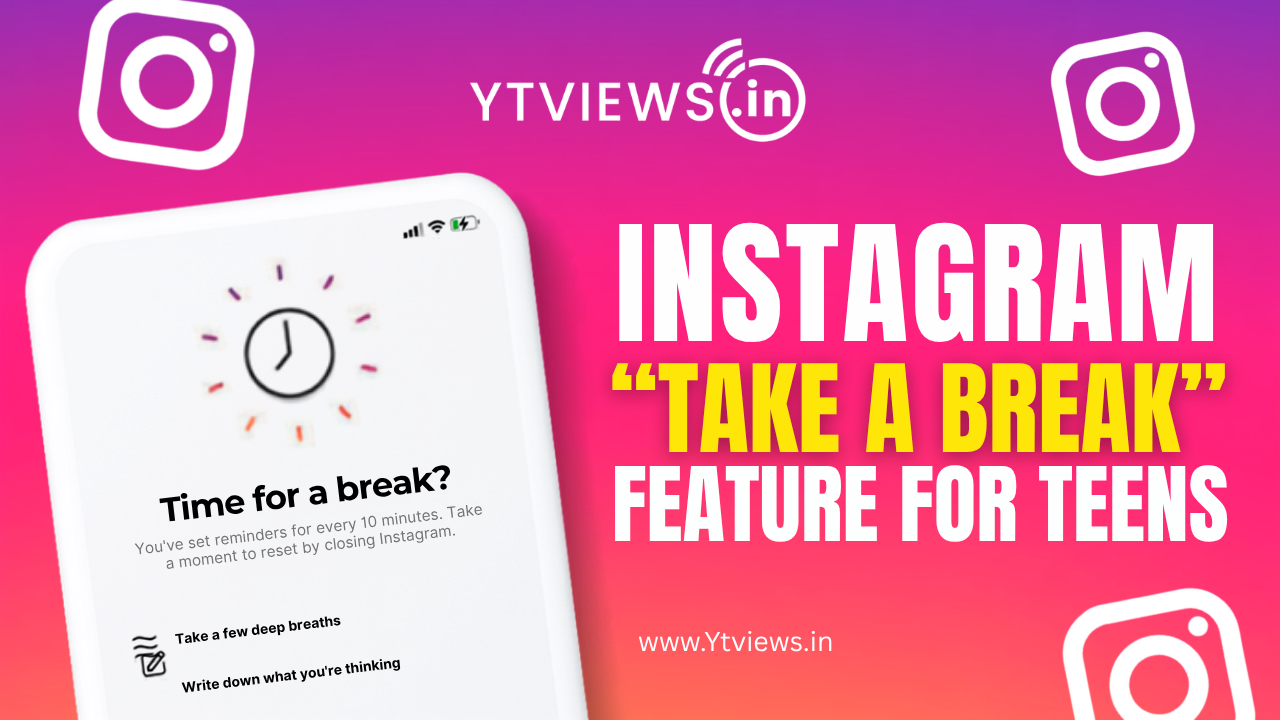 Instagram’s “Take a Break” Feature Faces Questions — Is It Really Helping Teen Users?