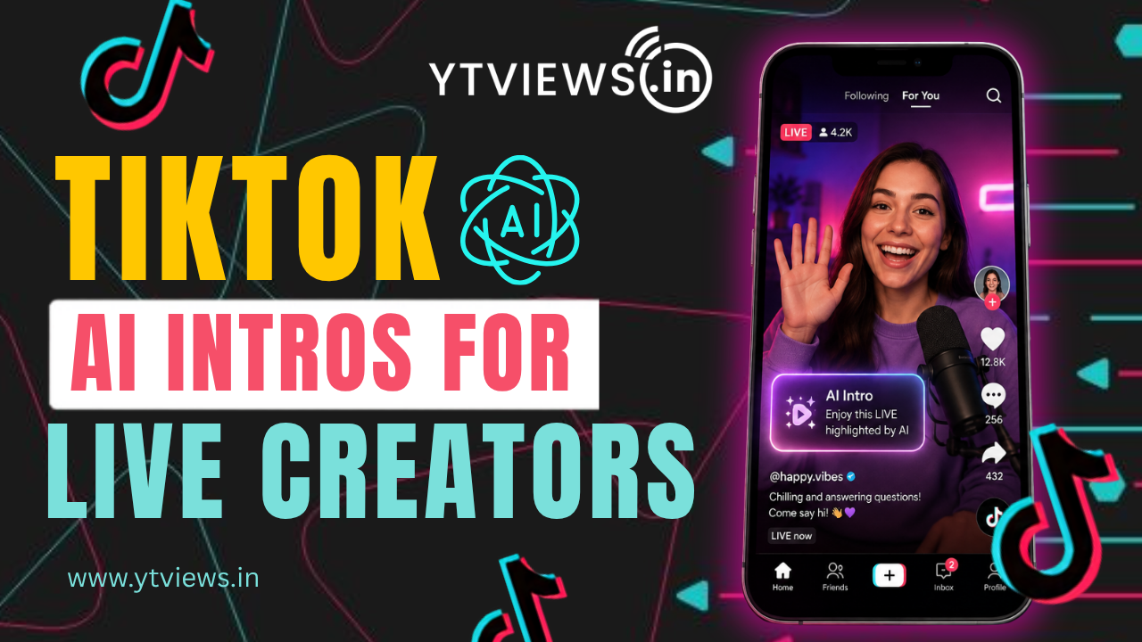 TikTok’s New AI Intros Could Change How Viewers Discover LIVE Creators