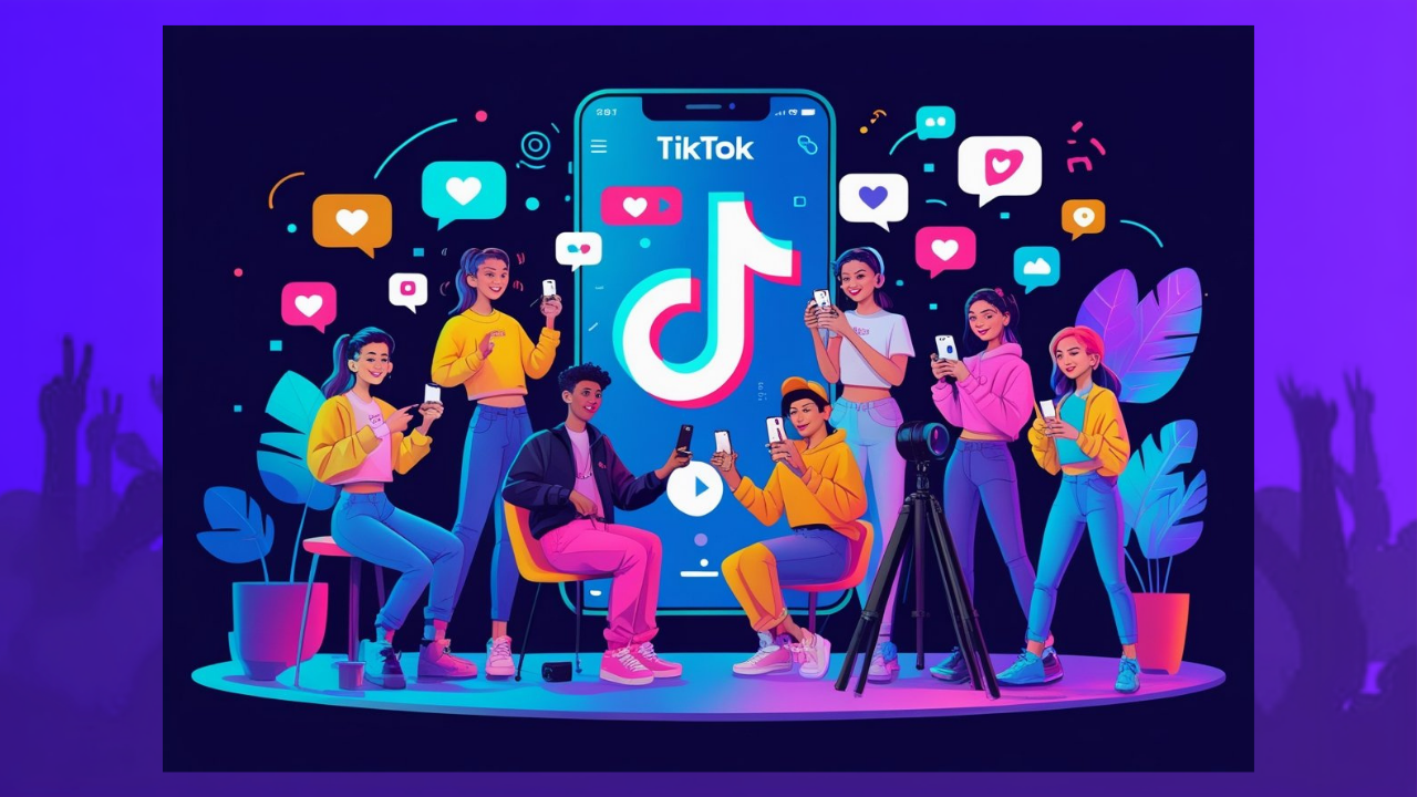 TikTok Content Beyond the Phone