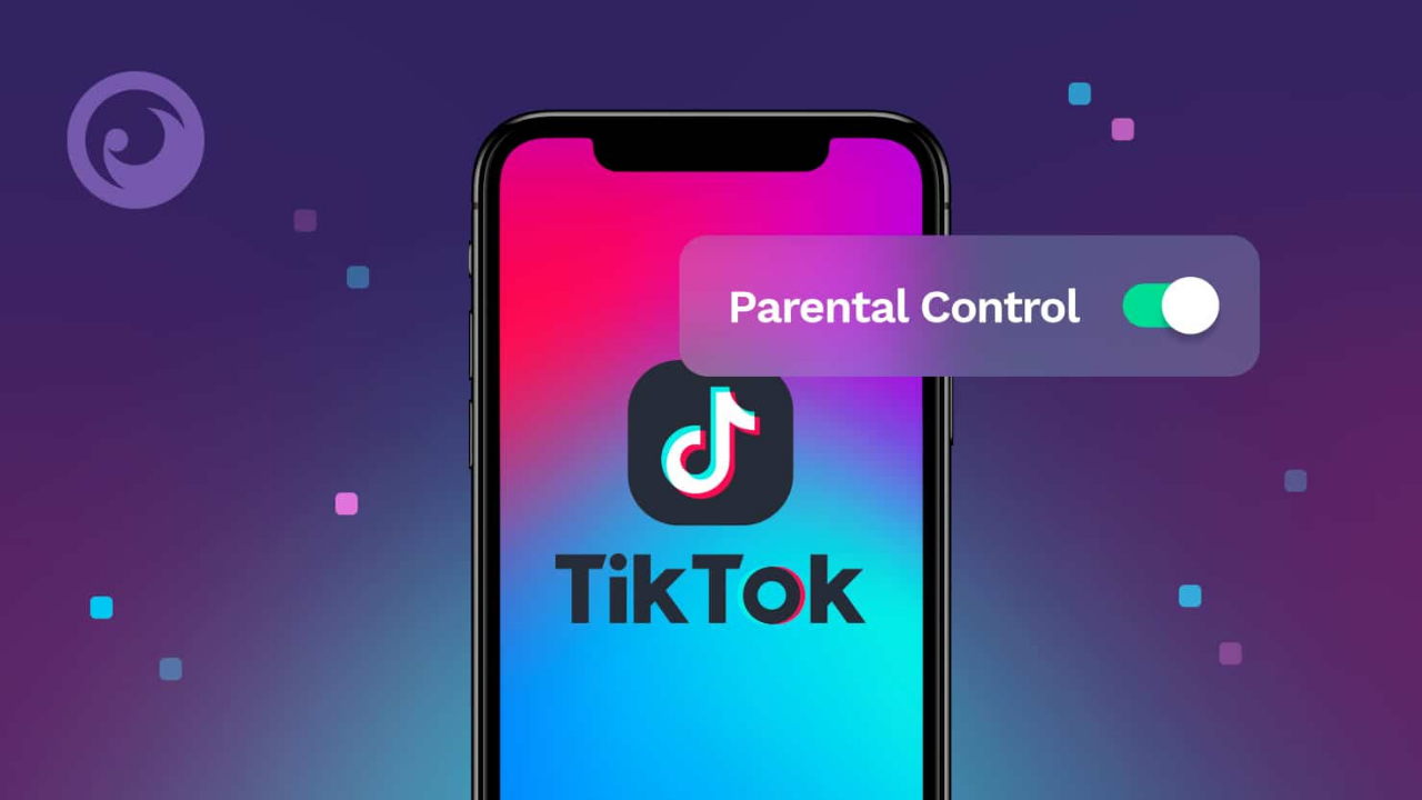 Parental control on Tiktok