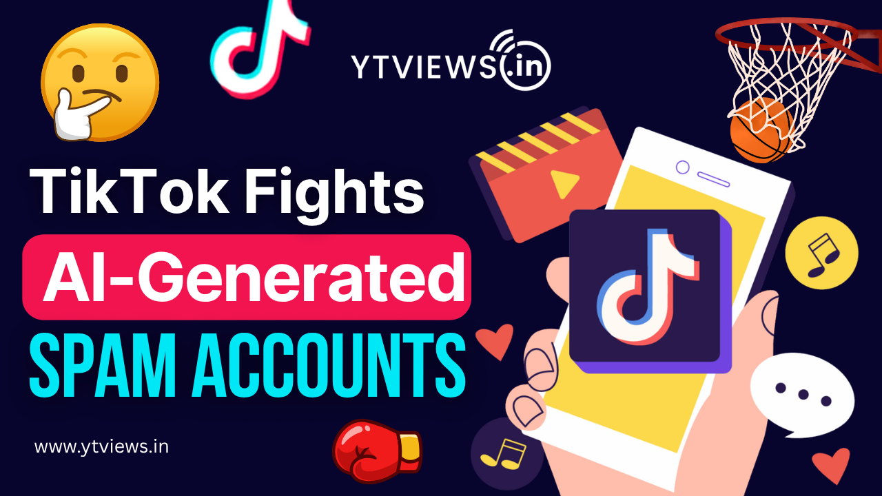 TikTok Strengthens Its System Against AI-Generated Spam Accounts