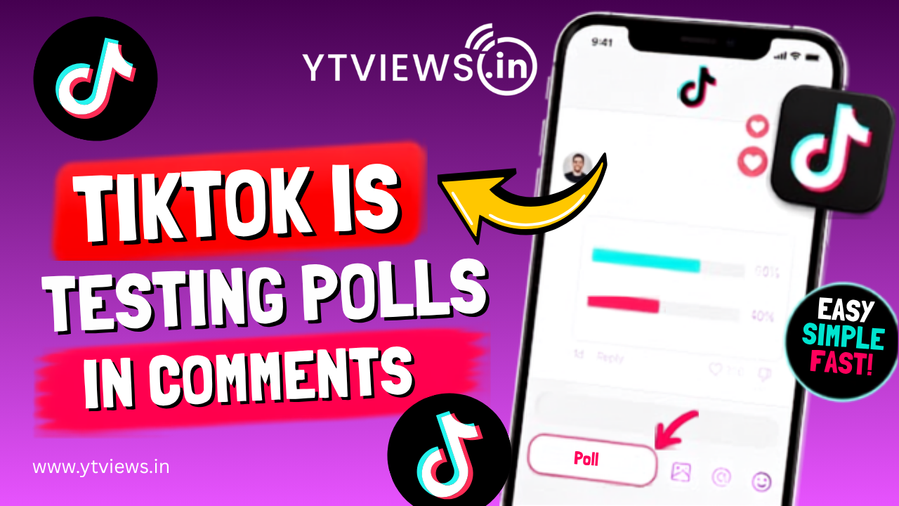 TikTok Is Testing Polls in Comments — Could This Increase Engagement?