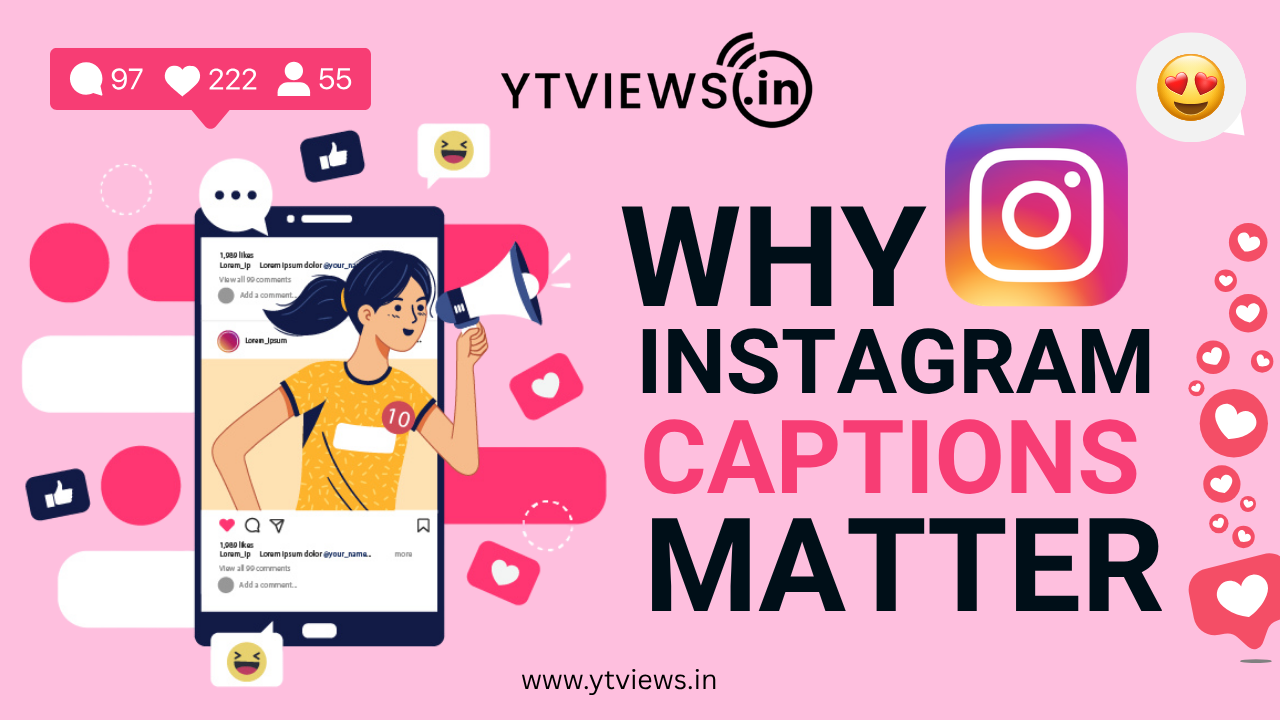 Instagram Says Captions Matter More Than Creators Think