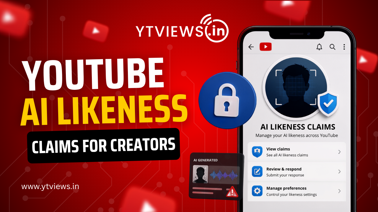 YouTube AI Likeness Claims: Everything Explained