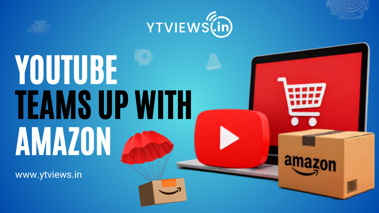 YouTube Shopping Adds Amazon: A New Income Opportunity for Creators