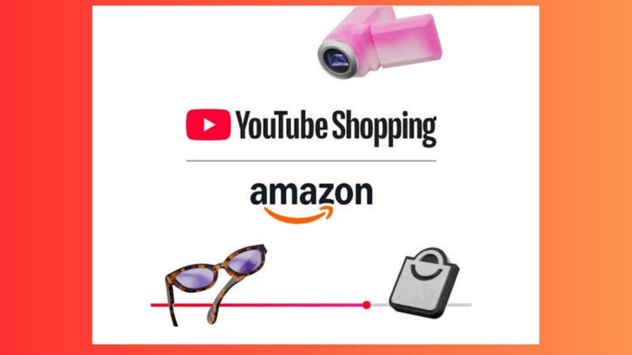 YouTube Shopping Adds Amazon for Creators