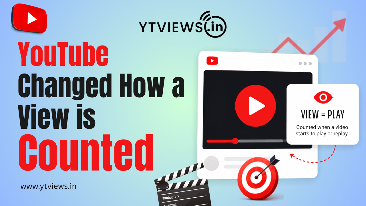 YouTube View Count Update 2026: Explained