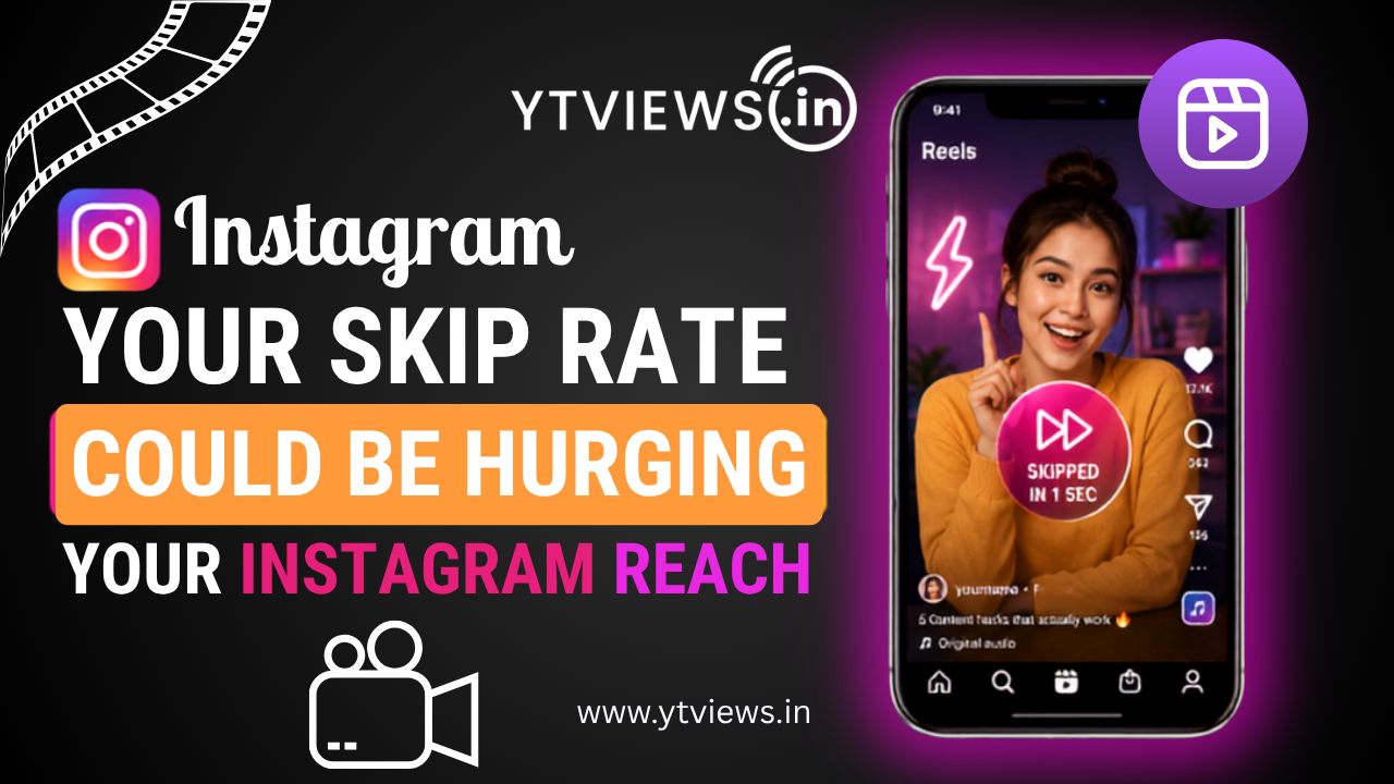 Your Skip Rate Could Be Hurting Your Instagram Reach — What Creators Should Know in 2026