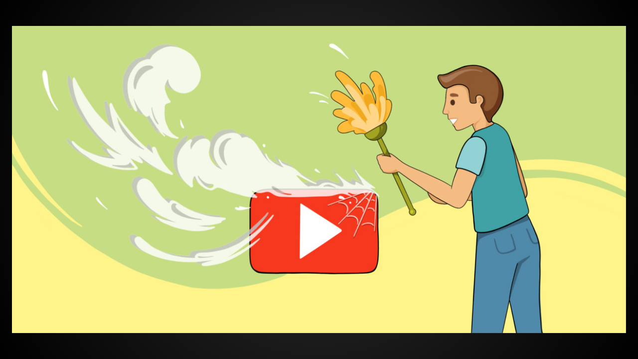 Can old videos grow again