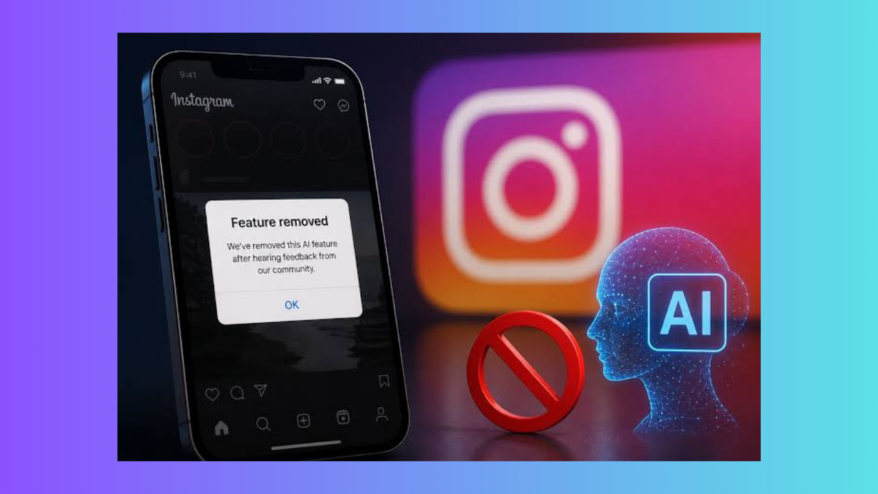 Instagram AI rules vs Real Creators