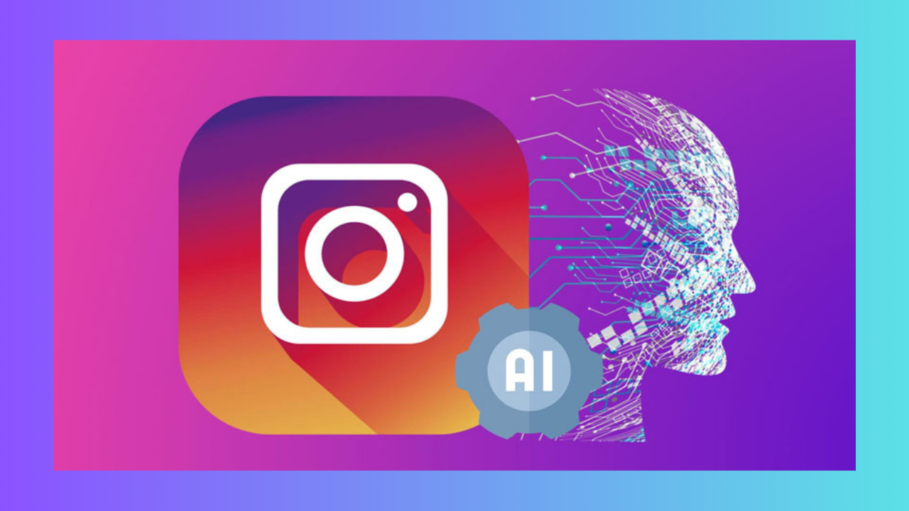Instagram AI generated content